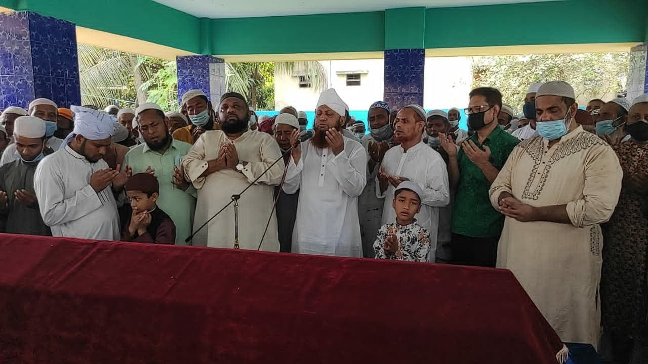 Congregational gathering