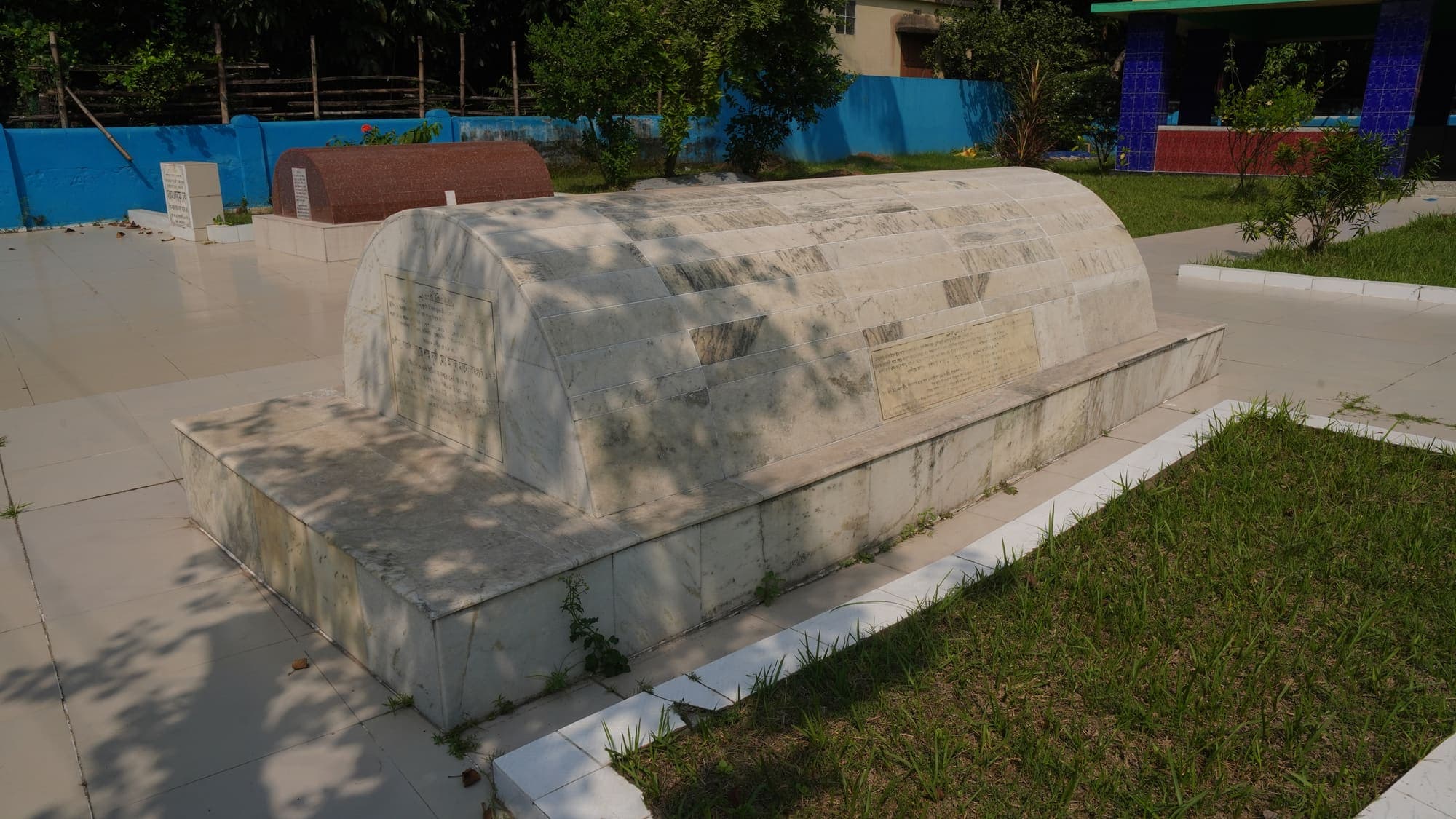 Holy Resting Place