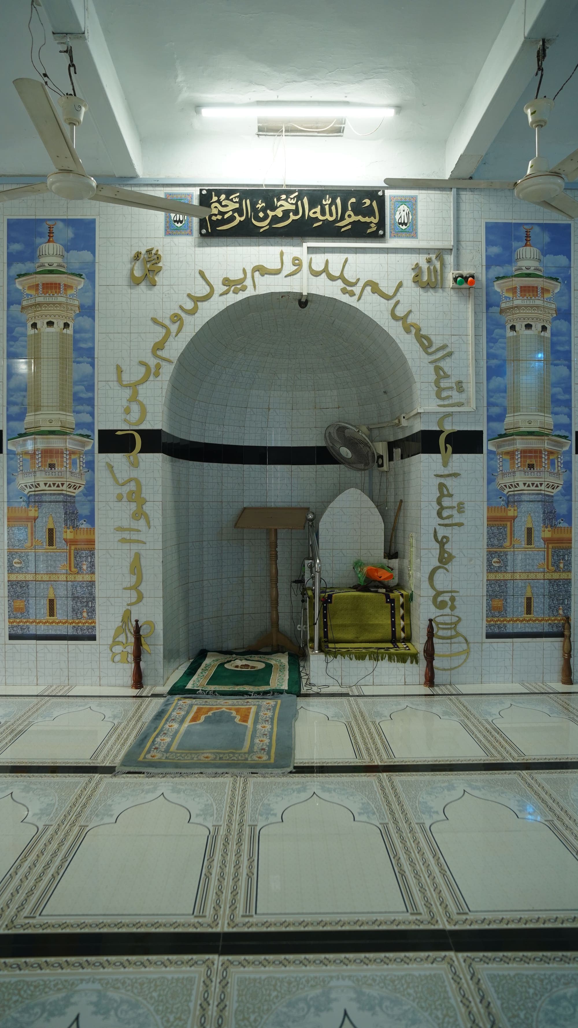 Darbar Architecture