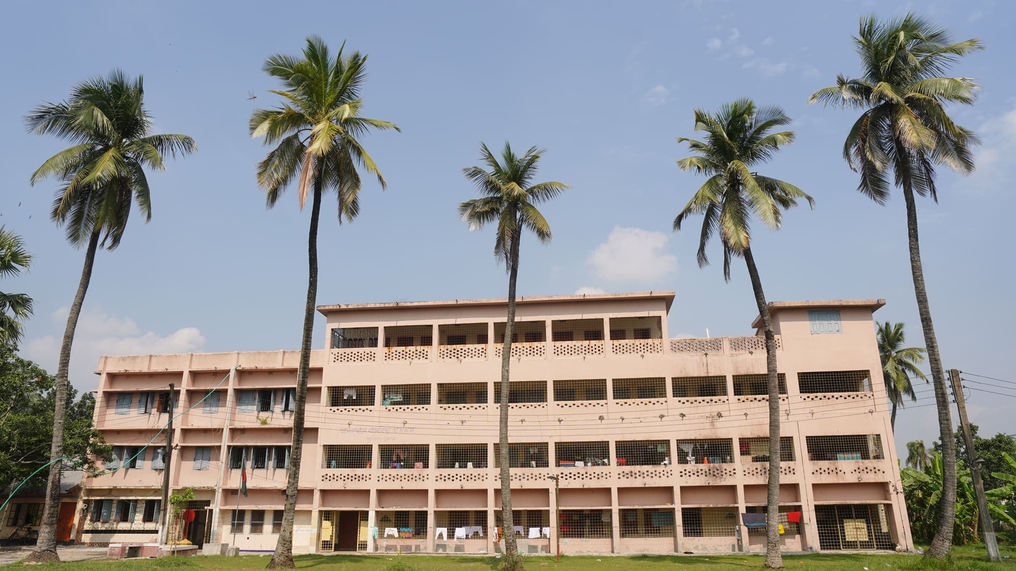 Orphanage Grounds