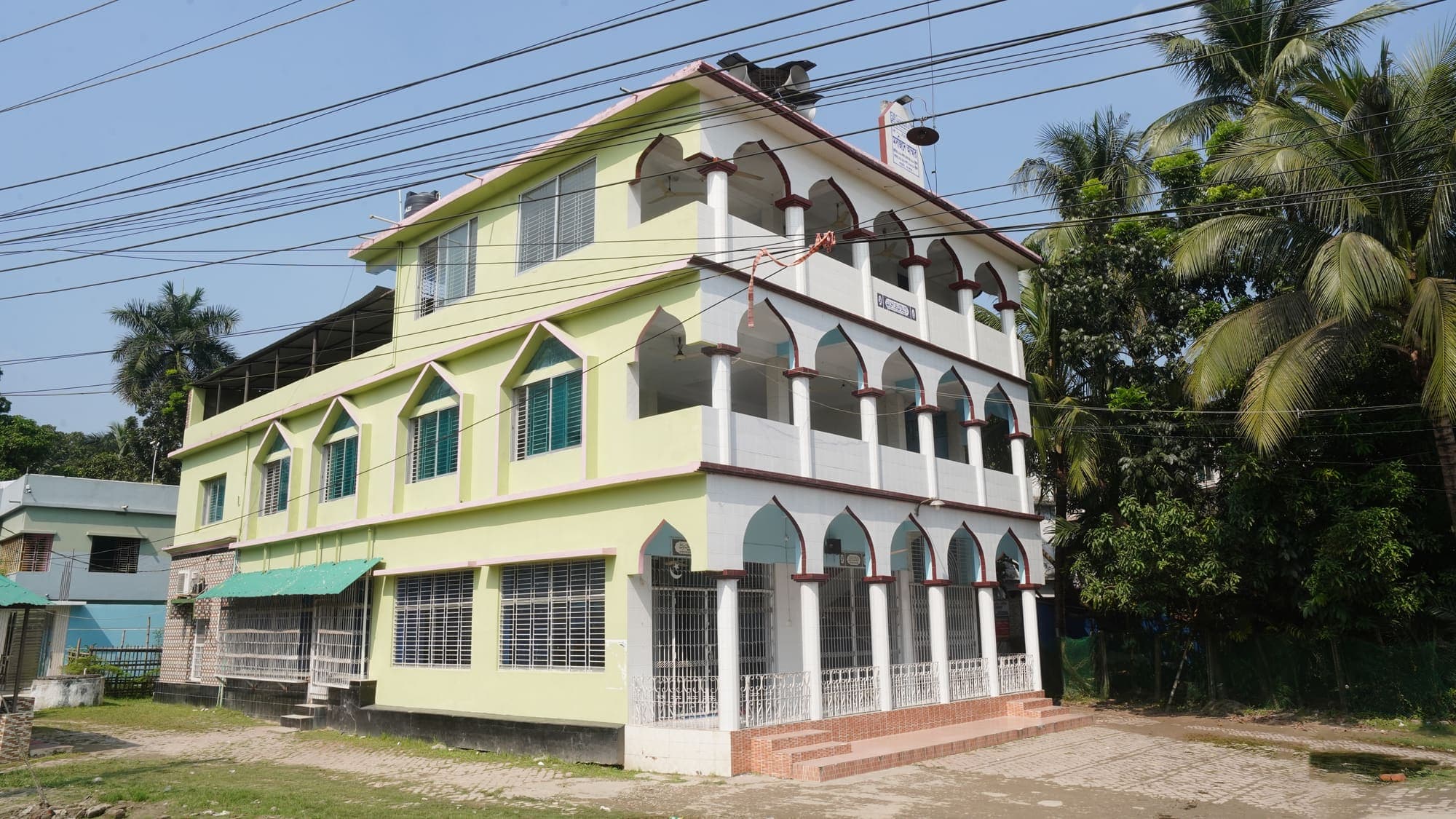 Darbar Compound