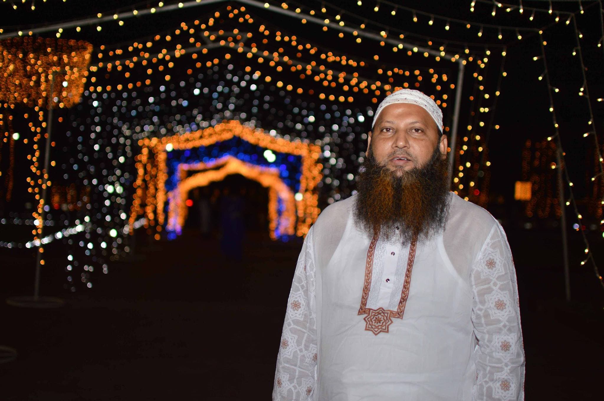 Hazrat Shah Mohammad Kamrul Hasan (M.Z.A)